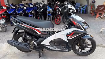 Honda Airblade fi 2018 Đen trắng ( hỗ trợ góp )