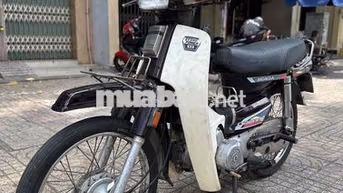 Honda Dream LongShen Đen, trắng