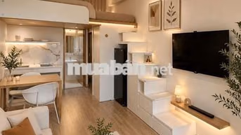 Duplex ban công - Trung tâm quận 7 - Gần Lotte Mart, cầu Kênh Tẻ, TDT