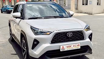 🔥 Yaris Cross HEV 2025 lướt Chính Hãng giảm mạnh🔥