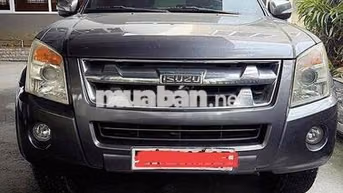 Isuzu Dmax 2012 Số sàn Xám 74000 km