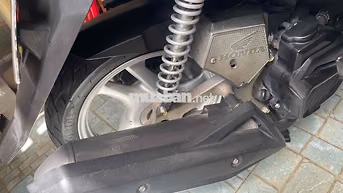 Honda Air Blade 2013 Đỏ Trắng