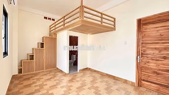 Chung cư mini bancol mới xây gần Phan Văn Đối, Phan văn Hớn, Huflit