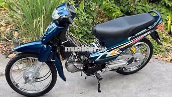 Honda Wave Xanh