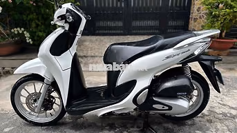 Honda Shmode CBS 2024 Trắng Vài ngàn km