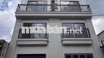 CHDV MỚI XÂY SIÊU ĐẸP FULL NỘI THẤT - NGAY CẦU BƯNG - LÊ TRỌNG TẤN