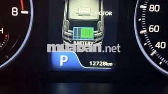Suzuki Ertiga Hybrid 2022 Số tự động 12728 km