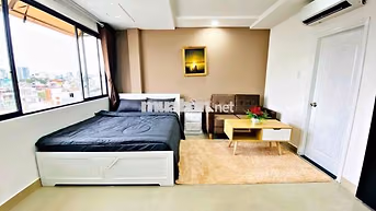 Căn Hộ 35M2 Full Nội Thất Gần Trường Đại Học Sài Gòn Đường Trần Phú Q5