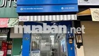 Sang Nhượng Mặt Bằng Kinh Doanh