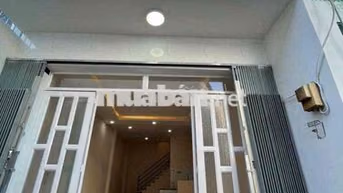BÁN NHÀ MỚI ĐẸP GIÁ RẺ(4x11M) 2Tầng MÃ LÒ 2PN 2VS
