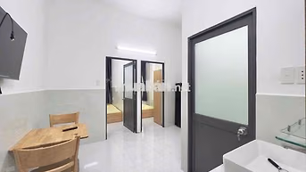 2PN CỬA SỔ - THANG MÁY- FULL NỘI THẤT
