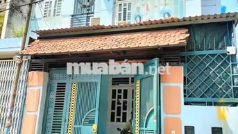 Nhà 5x18   Lầu Suốt - Q. Bình Tân 