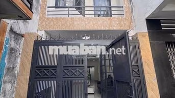 🔥🔥🔥 NHÀ 2 TẦNG NGUYỄN VĂN ĐẬU, BÌNH THẠNH