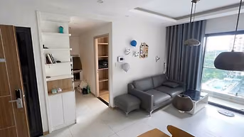CC Ruby , Nguyễn Sỹ Sách , TB : 70m2 , 2PN , Full NT . Giá 9TR