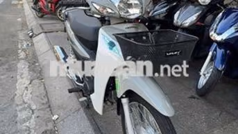 Honda Wave A 2026 Trắng Mới 99%