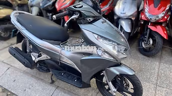 Honda Air Blade 2012 Xám Đã sử dụng