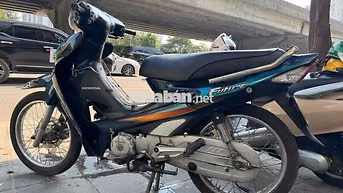Honda Future 1 Xanh đen Hà Nội