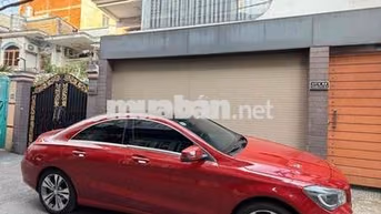 Mercedes CLA200 2014 Đỏ 47000 km