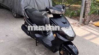 Cần bán 1 chiếc Yamaha CygnusZ Đen Thể thao