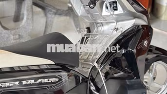 Honda AB biển Vũng Tàu 2018 Đen 32 ngàn
