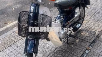 Honda Custom 70 Xanh