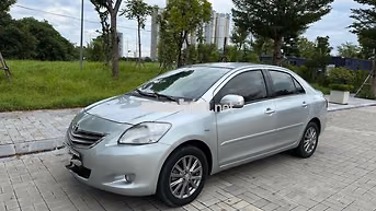 Toyota Vios G 2013 1.5L Tự động Bạc