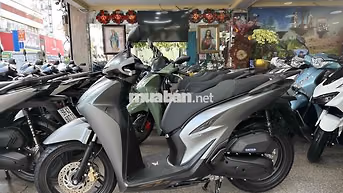 Honda SH 160i ABS 2026 Xám Nhám BSTP Bao Sang Tên