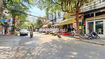 Cho thuê nhà nguyên căn mặt tiền Võ Thị Nhờ