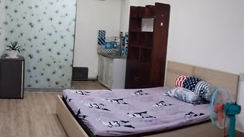 Cho thuê CHDV ngay cầu Thị Nghè,Bình Thạnh,20m2,WCR, 4,2tr