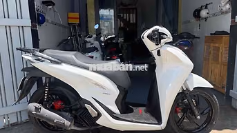Honda SH 150 ABS 2021 Trắng