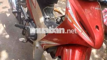 Honda Wave S110 2011 Đỏ