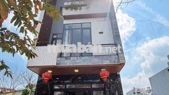 CHO thuê nhà mặt tiền đường Trương quang được