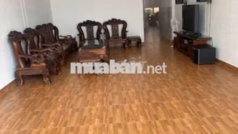 5x33. mặt tiền đường Huỳnh Thị Hai. Q12