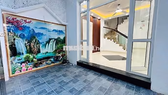 Cho thuê nhà Ngô Gia Tự - 50m - 3PN - Full nội thất đẹp. Giá 7tr