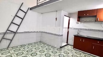 GÁC CAO ĐỨNG ĐƯỢC PHÒNG RỘNG GẦN ĐẠI HỌC CÔNG THƯƠNG