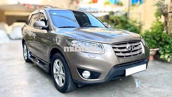 Hyundai Santafe 2.0 Diesel SLX. Bản full. Xe đẹp