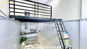 CHDV/TRỌ GẦN ĐH VHU VÀ ĐH HUIT GẦN SÂN BAY CÓ CỬA SỔ TRỜI (TÙY PHÒNG) 