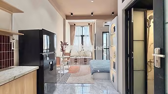 STUDIO MỚI TOANH FULL NỘI THẤT NGAY AEON TÂN PHÚ , HUIT , VHU ✨