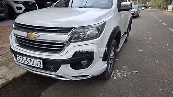Chevrolet Trailblazer LTZ 4x4