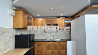 STUDIO FULL NỘI THẤT- MÁY GIẶT RIÊNG- NGAY TRỆT- GẦN HVHK CS2