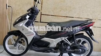 Yamaha Nouvo 4 2008 Đen Bạc, Máy Bao Êm Mạnh