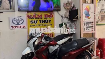 Honda SH 150 ABS Đỏ Tự động 20183 km