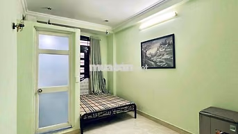 PHÒNG TRỌ GIÁ RẺ CÓ CỬA SỔ FULL NT GIÁP Q5 gần PARC MALL - TÁCH BẾP