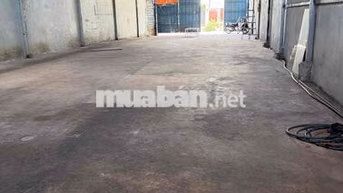 🏭 CHO THUÊ KHO XƯỞNG 8x35 - BÀ ĐIỂM – TP.HCM - 12 TRIỆU/THÁNG 📐 Diện t