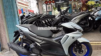 NVX V2 155 ABS 2021 Xanh Xám BSTP Bao Sang Tên