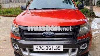Ford Ranger wildtrack 3.2 cọp