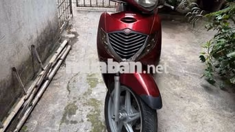 Honda SH150i 2007 Đỏ Xăng phun Fi