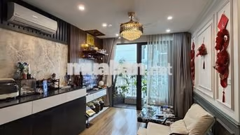 Bán căn 1PN+ khu S giá 2,7 tỷ full nội thất kđt Vinhomes Smart City