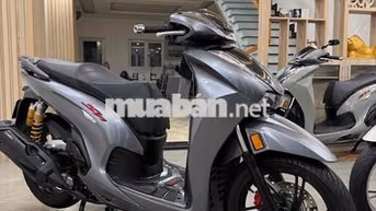 Honda SH350i 2023 Xám Lambo
