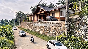 BÁN ĐẤT THỔ CƯ THỊ TRẤN LƯƠNG SƠN VIEW CỰC ĐẸP